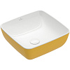 Картинка анонса товара «раковина villeroy &amp; boch artis 41 x 41 см indian summer 417841bcw9 накладная»