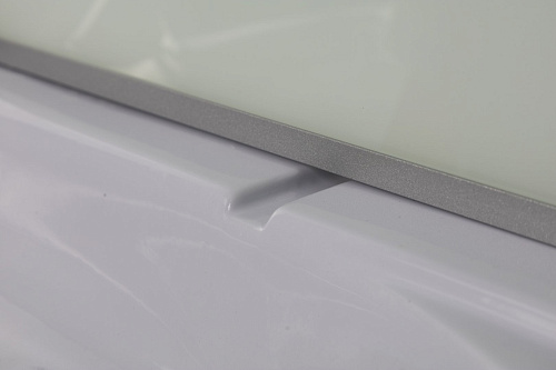 Душевая кабина Niagara Classic NG-6709-14BKG (1000х1000х2000)высокий поддон (45см) стекло прозрачное черные профиля 67091414BKG Душевая кабина Niagara Classic NG-6709-14BKG (1000х1000х2000)высокий поддон (45см) стекло прозрачное черные профиля 67091414BKG