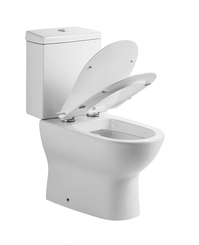 Унитаз напольный Orange C04-000w сиденье с микролифтом Унитаз напольный Orange C04-000w сиденье с микролифтом