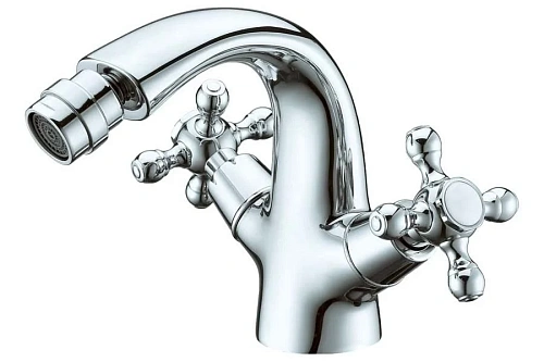 Смеситель для биде Boheme TRADIZIONALE 276-SW CHROMO SWAROVSKI Смеситель для биде Boheme TRADIZIONALE 276-SW CHROMO SWAROVSKI