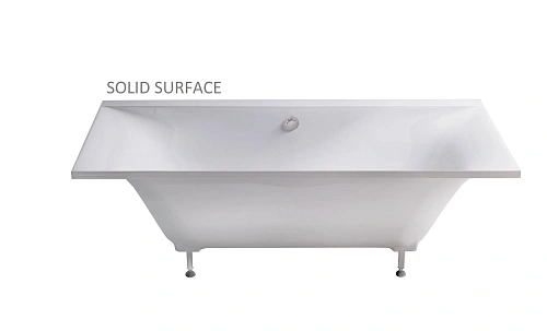 Ванна из искусственного камня Astra-Form Геркулес 01010072 Solid Surface 1900х900 Ванна из искусственного камня Astra-Form Геркулес 01010072 Solid Surface 1900х900