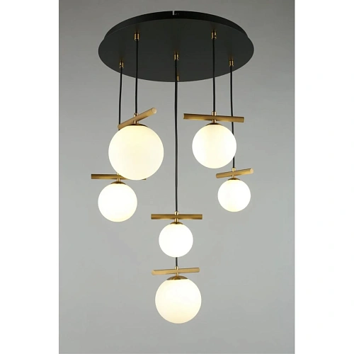 Люстра подвесная Aployt Penelopa APL.643.03.06 Люстра подвесная Aployt Penelopa APL.643.03.06