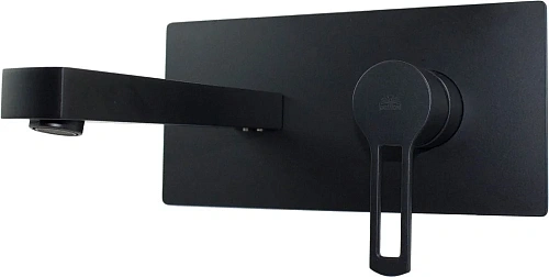 Смеситель для раковины Paffoni Ringo RIN105NO (с внутренней частью) Смеситель для раковины Paffoni Ringo RIN105NO (с внутренней частью)