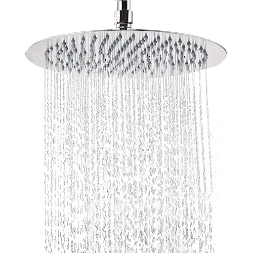 Верхний душ BERGES VENTAS R 25 см, хром 074003 Верхний душ BERGES VENTAS R 25 см, хром 074003