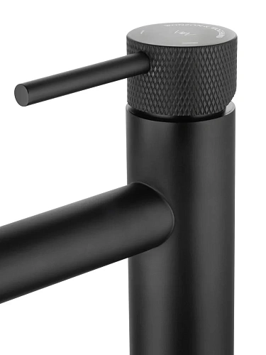 Смеситель для раковины Wonzon & Woghand черный матовый (WW-H1062-MB) Смеситель для раковины Wonzon & Woghand черный матовый (WW-H1062-MB)