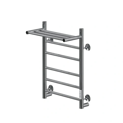 Полотенцесушитель электрическийкабельный Ника WAY-2 60/40 с полкой U Полотенцесушитель электрическийкабельный Ника WAY-2 60/40 с полкой U