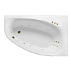 Акриловая ванна EXCELLENT Kameleon 170x110 правая SMART бронза WAEX.KMP17.SMART.BR
