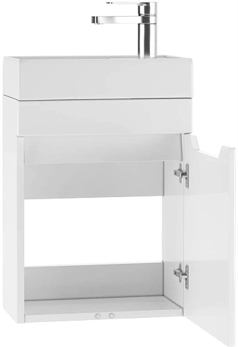 Комплект мебели DIWO Архангельск 40 подвесная 569589 Комплект мебели DIWO Архангельск 40 подвесная 569589