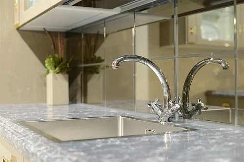 Смеситель для кухни Agger Retro-X A1700200 Смеситель для кухни Agger Retro-X A1700200