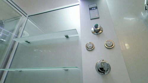 Душевая кабина Timo Lux TL-1506 167x90x220, турецкая баня хамам Душевая кабина Timo Lux TL-1506 167x90x220, турецкая баня хамам