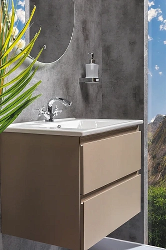 Тумба под раковину Armadi Art CAPOLDA 65 latte 849-065-LA Тумба под раковину Armadi Art CAPOLDA 65 latte 849-065-LA