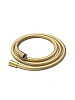 Душевой шланг CEZARES CZR-FD-150-BORO PVC 150 см, брашированное золото