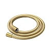 Душевой шланг CEZARES CZR-FD-150-BORO PVC 150 см, брашированное золото Душевой шланг CEZARES CZR-FD-150-BORO PVC 150 см, брашированное золото