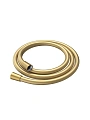 Душевой шланг CEZARES CZR-FD-150-BORO PVC 150 см, брашированное золото Душевой шланг CEZARES CZR-FD-150-BORO PVC 150 см, брашированное золото