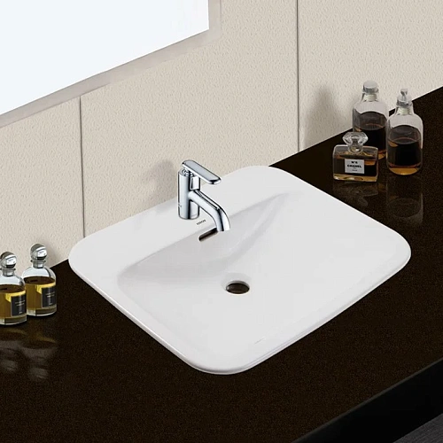 Раковина Toto MH LW160CB 55 х 45 см Раковина Toto MH LW160CB 55 х 45 см