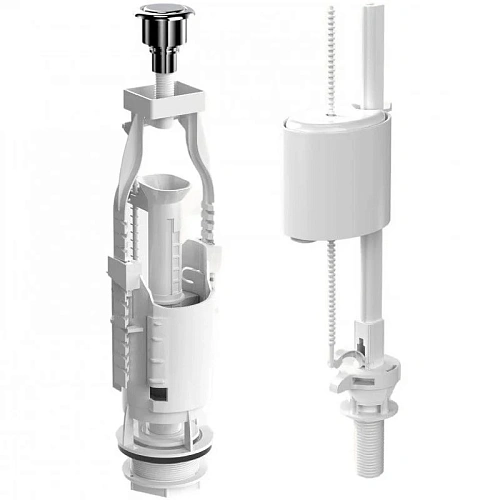 Арматура для бачка BERGES Eko 11 030311 Арматура для бачка BERGES Eko 11 030311