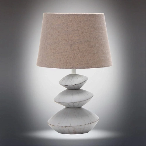 Настольная лампа Omnilux Lorraine OML-82204-01 Настольная лампа Omnilux Lorraine OML-82204-01