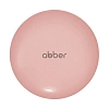 Накладка на донный клапа ABBER AC0014MP розовая матовая, керамика