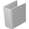 Картинка анонса товара «полупьедестал duravit me by starck 0858410000»
