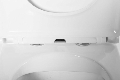 Унитаз напольный BelBagno ARDENTE-R BB02093CPR/BB2312SC безободковый с сиденьем Унитаз напольный BelBagno ARDENTE-R BB02093CPR/BB2312SC безободковый с сиденьем