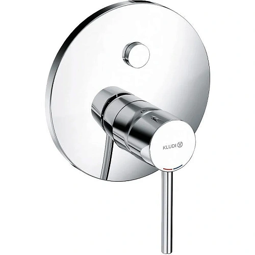 Душевая система Kludi BOZZ 386710576 хром Душевая система Kludi BOZZ 386710576 хром