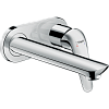 Картинка анонса товара «смеситель для раковины hansgrohe novus 195 71127000 (внешняя часть)»