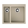 Кухонная мойка Omoikiri Bosen 59-2-SA Tetogranit/бежевый 4993151