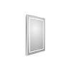 Зеркало BelBagno SPC-KRAFT-500-800-LED-TCH-WARM 500x32x800 мм с подсветкой сенсорным выключателем и подогревом Зеркало BelBagno SPC-KRAFT-500-800-LED-TCH-WARM 500x32x800 мм с подсветкой сенсорным выключателем и подогревом