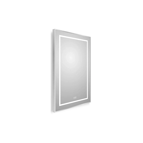 Зеркало BelBagno SPC-KRAFT-500-800-LED-TCH-WARM 500x32x800 мм с подсветкой сенсорным выключателем и подогревом Зеркало BelBagno SPC-KRAFT-500-800-LED-TCH-WARM 500x32x800 мм с подсветкой сенсорным выключателем и подогревом