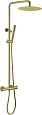 Душевая система Allen Brau Fantasy 5.11001-GB золото Душевая система Allen Brau Fantasy 5.11001-GB золото