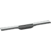 Решетка для водоотводящего желоба Hansgrohe RainDrain Flex, 70 см, укорачиваемая 56050000, хром Решетка для водоотводящего желоба Hansgrohe RainDrain Flex, 70 см, укорачиваемая 56050000, хром