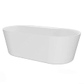 Ванна отдельностоящая AQUAme AQM3505MW-L белый Ванна отдельностоящая AQUAme AQM3505MW-L белый