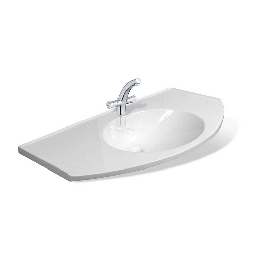 Раковина Эстет Florida silk ФР-00014966 1000х525 накладная Раковина Эстет Florida silk ФР-00014966 1000х525 накладная