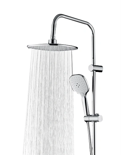 Верхний душ Agger Marine ATS05, 240x240 мм Верхний душ Agger Marine ATS05, 240x240 мм