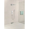 Верхний душ Hansgrohe Rainmaker Select 580 3jet EcoSmart 24011400 Верхний душ Hansgrohe Rainmaker Select 580 3jet EcoSmart 24011400
