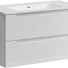 Тумба под раковину Sancos Norma 2.0 NR2.090W белый Тумба под раковину Sancos Norma 2.0 NR2.090W белый