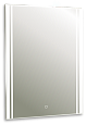 Зеркало SILVER MIRRORS 600x800 сенсорный выключатель Aldo (LED-00002528) Зеркало SILVER MIRRORS 600x800 сенсорный выключатель Aldo (LED-00002528)