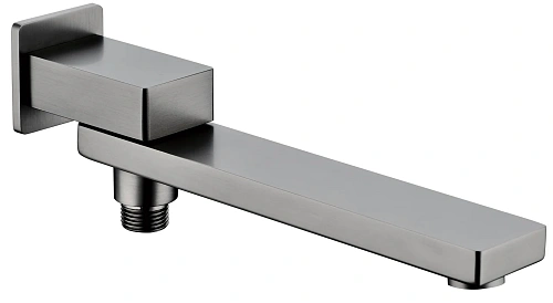 Излив Raglo R473.73.09 поворотный 25см с функцией переключения латунь, графит Излив Raglo R473.73.09 поворотный 25см с функцией переключения латунь, графит