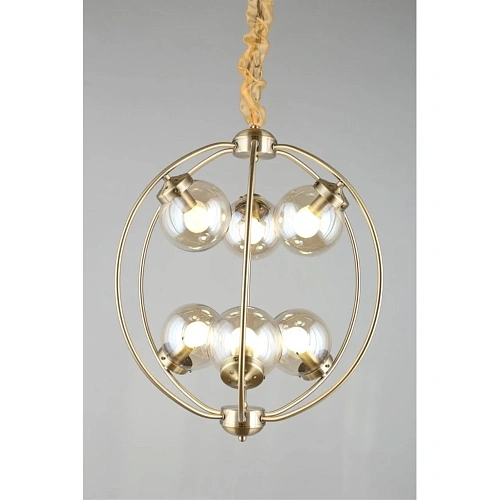 Люстра подвесная Omnilux Serrano OML-94513-06 Люстра подвесная Omnilux Serrano OML-94513-06