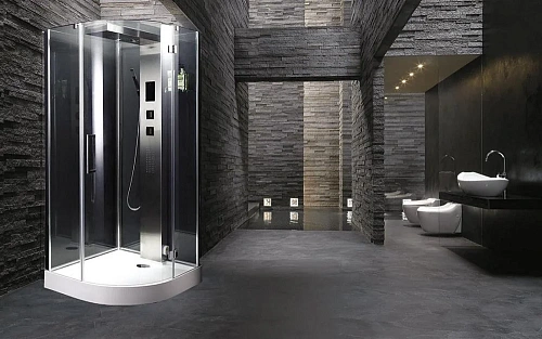 Душевая кабина Timo Premium ARMO Н-506 90х90 Душевая кабина Timo Premium ARMO Н-506 90х90