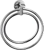 Полотенцедержатель Haiba HB1704-1 двойное кольцо