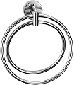 Полотенцедержатель Haiba HB1704-1 двойное кольцо Полотенцедержатель Haiba HB1704-1 двойное кольцо