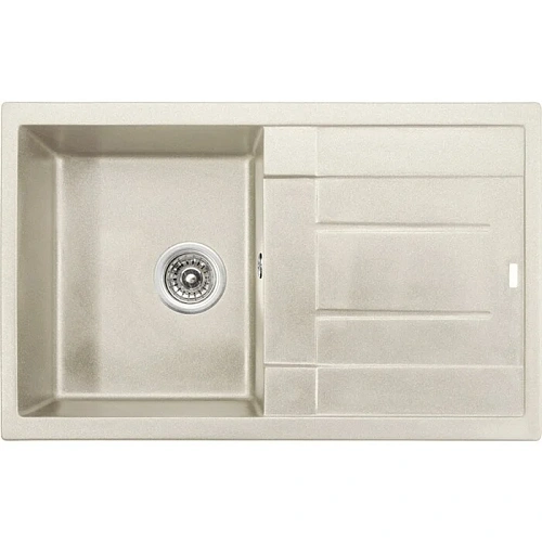 Кухонная мойка Kaiser Песочный KGM-7850-S Кухонная мойка Kaiser Песочный KGM-7850-S