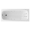 Картинка анонса товара «акриловая ванна excellent layla 180x80 smart хром waex.lay18.smart»