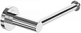Держатель туалетной бумаги Villeroy & Boch без крышки, 177 x 83 x 54 mm, без крышки хром TVA15101400061 Держатель туалетной бумаги Villeroy & Boch без крышки, 177 x 83 x 54 mm, без крышки хром TVA15101400061