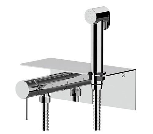 Гигиенический душ Remer X Style X65C25TW Гигиенический душ Remer X Style X65C25TW