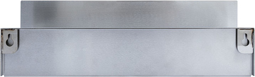 Полка Aquanet Магнум 40x12 сталь браш 00334110 Полка Aquanet Магнум 40x12 сталь браш 00334110