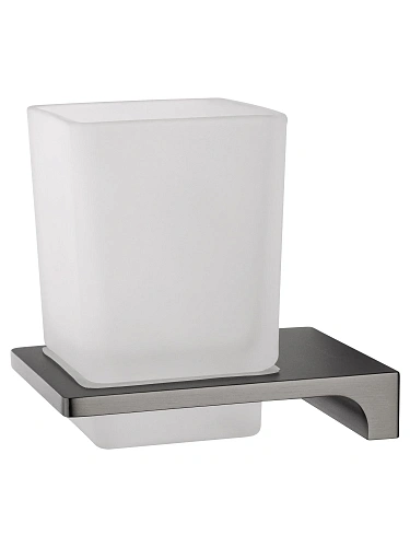 Стакан Wonzon & Woghand ECLIPSE темный графит (WW-9121-BGM) Стакан Wonzon & Woghand ECLIPSE темный графит (WW-9121-BGM)