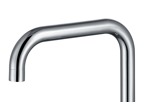 Смеситель для кухни Aquatek ВЕГА AQ1081CR хром Смеситель для кухни Aquatek ВЕГА AQ1081CR хром