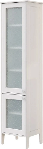 Шкаф-пенал STWORKI Хельсингборг белый 480816 Шкаф-пенал STWORKI Хельсингборг белый 480816